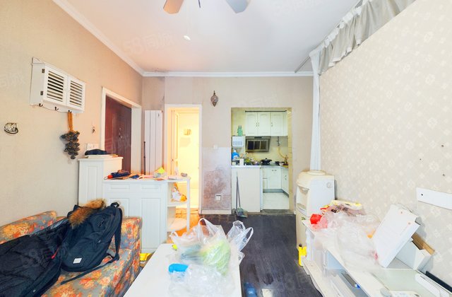 广厦城市之巅1室1厅46.12㎡35万二手房图片