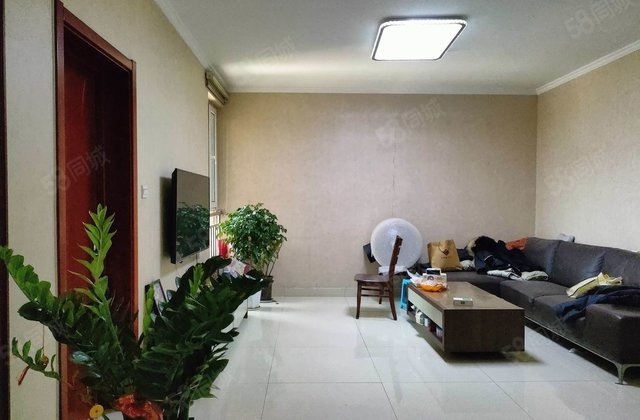 东昌湖边观景房 华悦金钻 纯商品房 3室 双卫 急