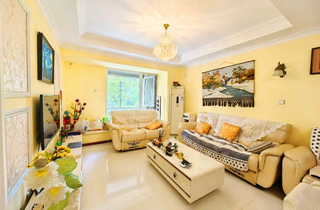 华侨城纯水岸三期3室2厅88.92㎡175万二手房图片