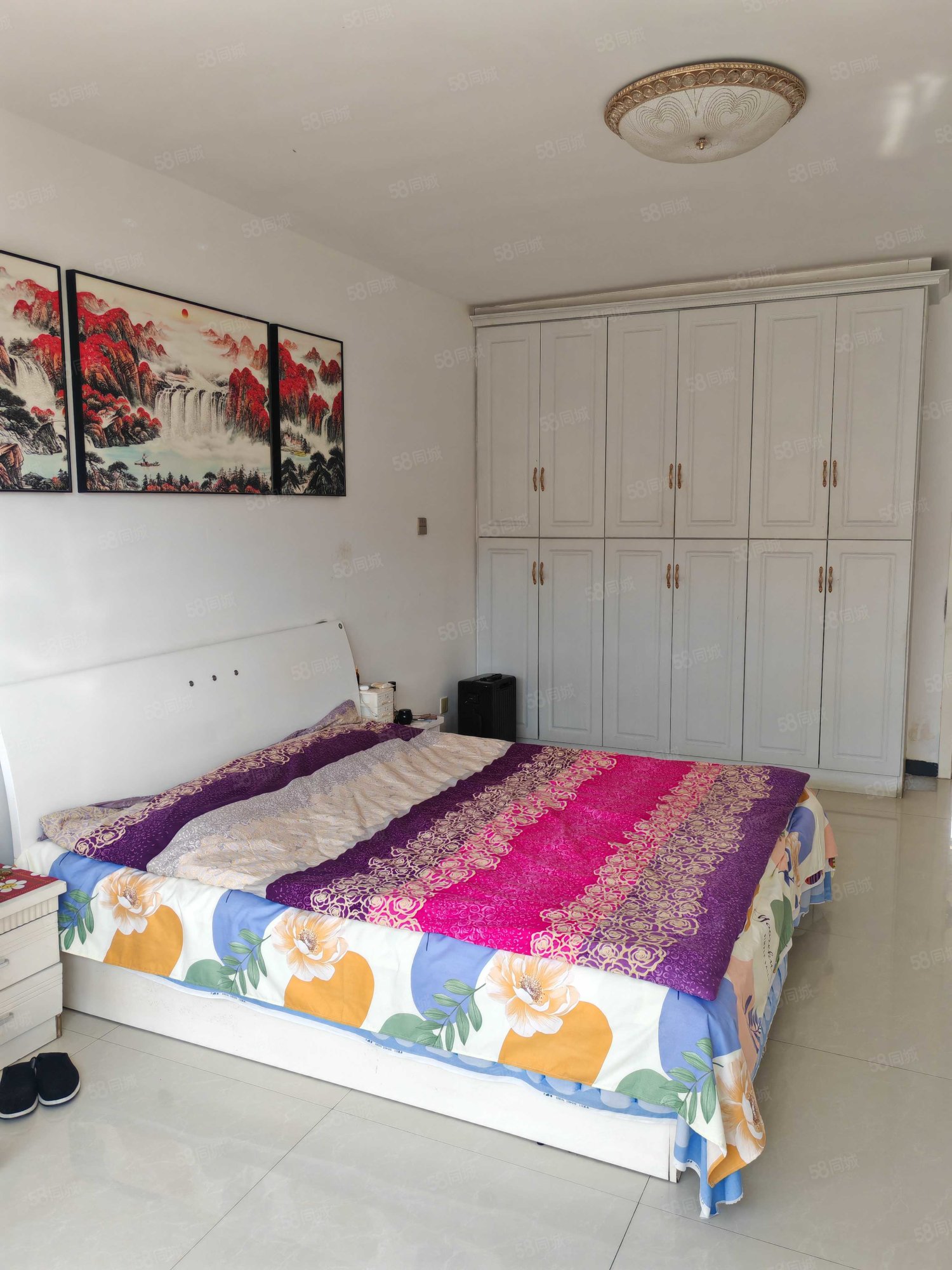 龙泽花园2室1厅1卫89.15㎡南北30万