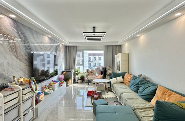 北湖院子(萨尔图)3室2厅108㎡49.8万二手房图片