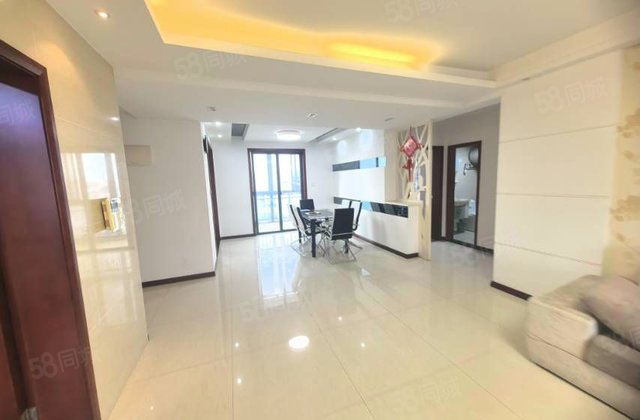 中海锦苑3室2厅127.91㎡141.8万二手房图片