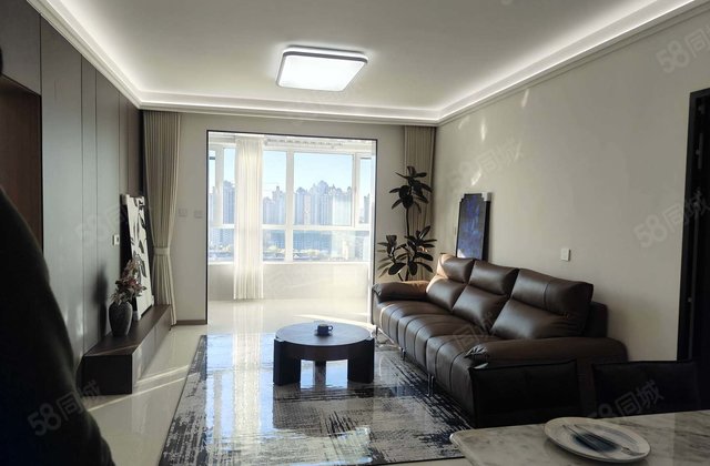 全都城悦府(南区)3室2厅113.35㎡85万二手房图片