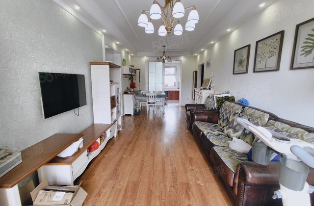 新出 九州国际南北通透两室 送储藏室免大税看房子有钥匙可按揭