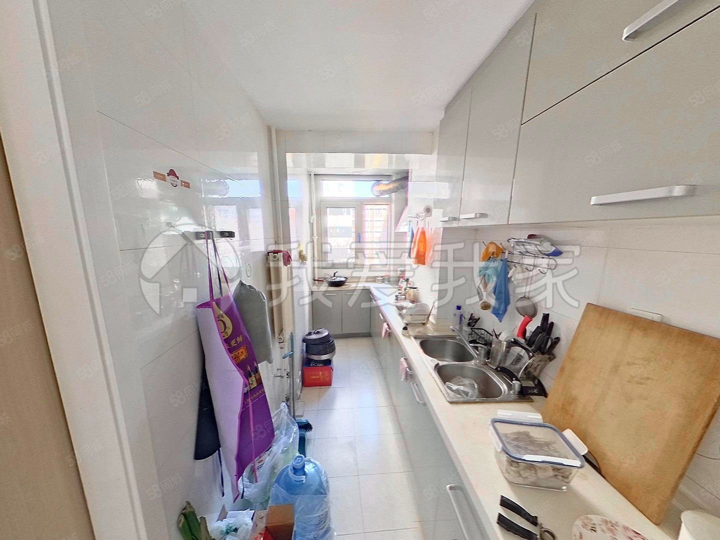 芍藥居北里小區(qū)2室1廳1衛(wèi)61.49㎡南北412萬