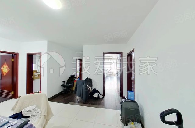 将府家园4室1厅125.32㎡499万二手房图片