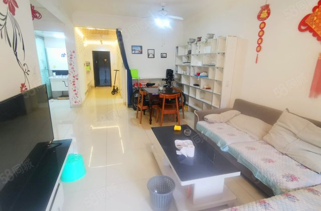 泰合新光华府2室2厅87.99㎡90万二手房图片