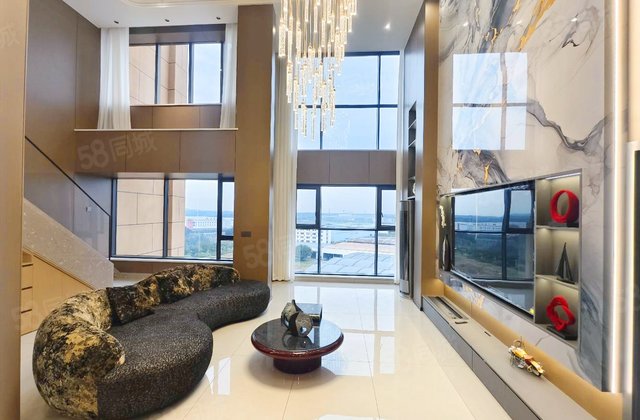 科艺福江名都5室2厅208.45㎡145.8万二手房图片