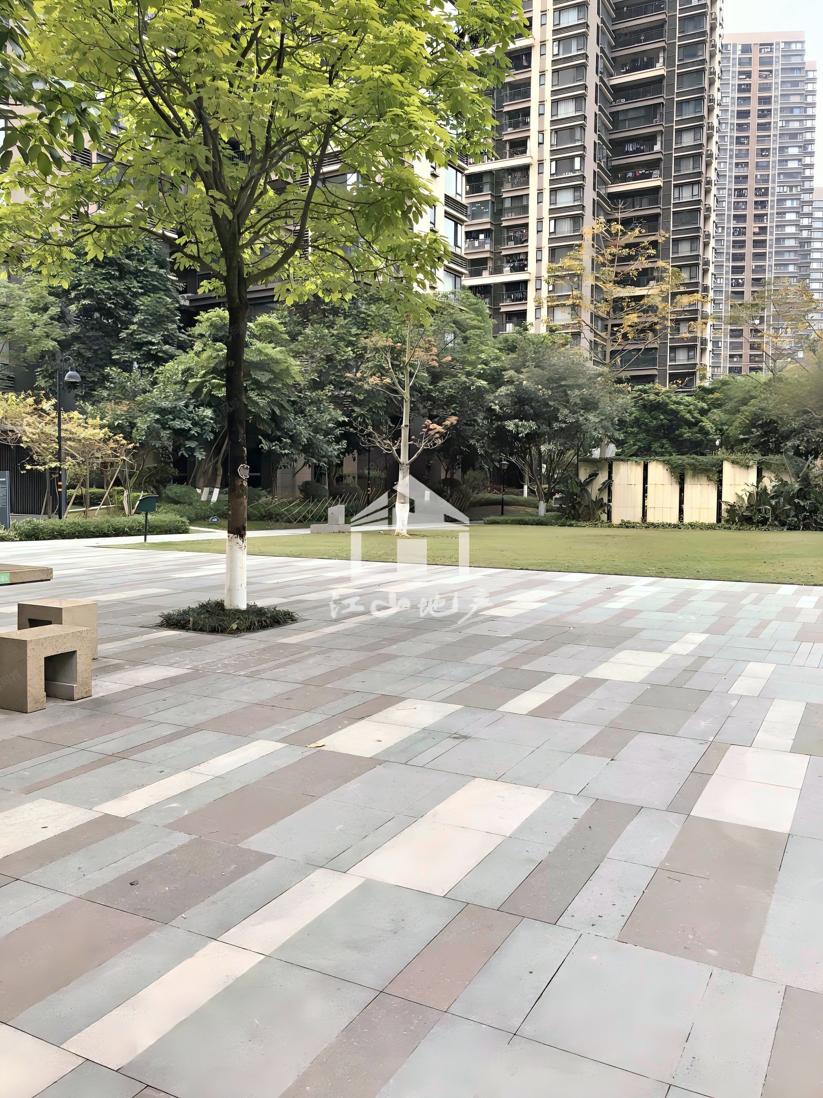 【10图】万科城南区3房2厅精装128万,万科城(南区)-南宁58同城