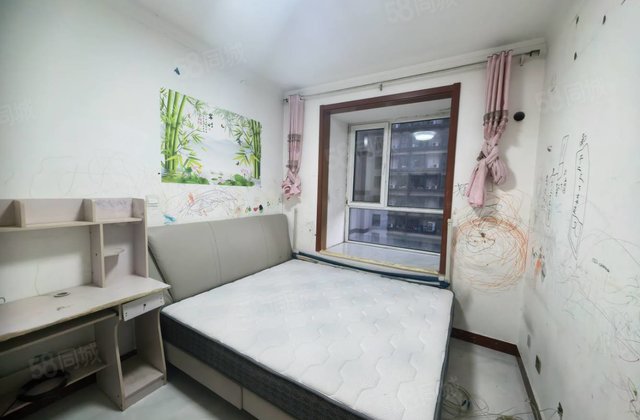 大学城已做三室 带车位 总价低 布局合理