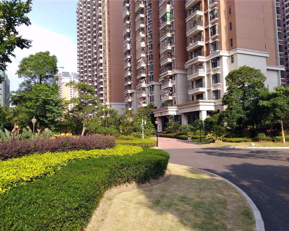 【尚东阳光, 尚东阳光小区详情,房价走势,房源,业主论坛】- 广州58