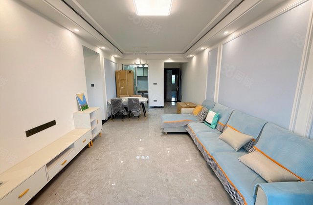 博澳城3室2厅94.06㎡82万二手房图片