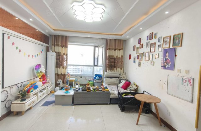 新上！东昌丽都，东昌东校，三室送储