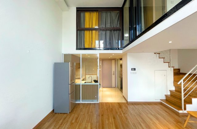 万达广场1室1厅41.35㎡22万二手房图片