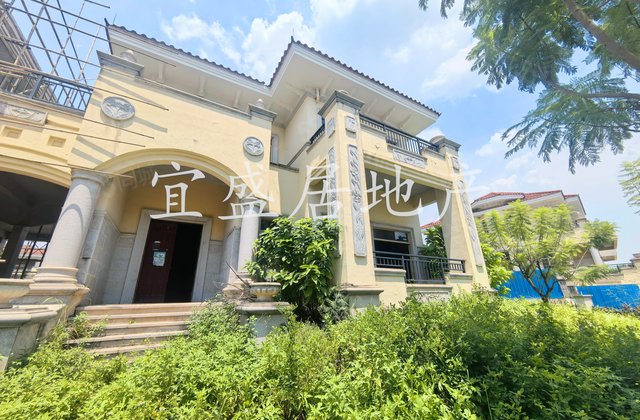 山水龙盘(别墅)5室2厅280.18㎡320万二手房图片