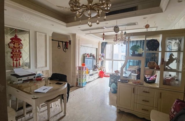 中加水岸3室2厅90.41㎡140万二手房图片