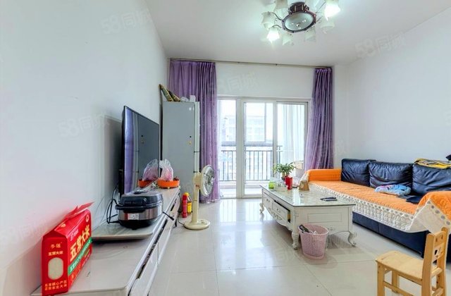 幸福里(青羊)2室2厅81.92㎡75万二手房图片