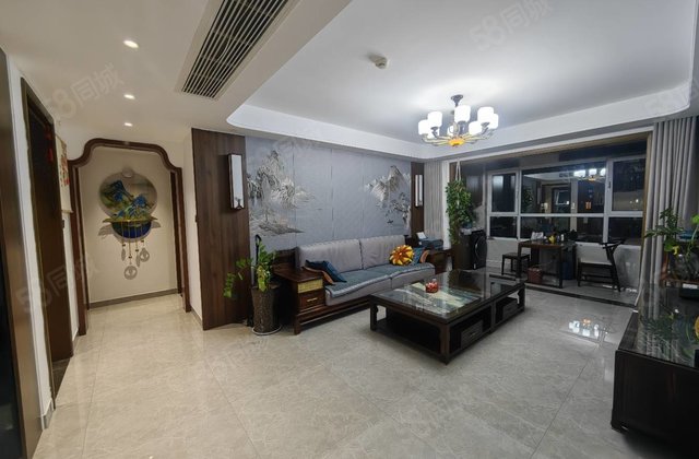 星光珺园 精装修 车位储藏室 南北通透 高品质住宅 诚心出售