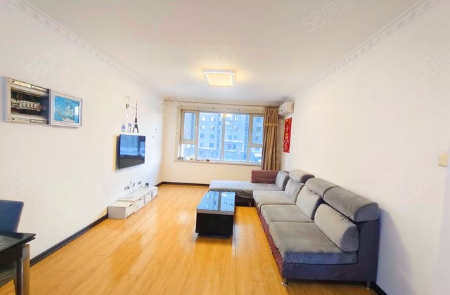 万盛国邦2室2厅89.06㎡45.5万二手房图片