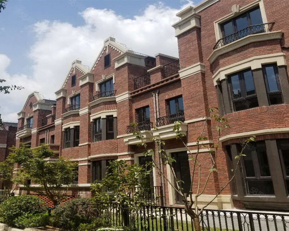 金地天地云墅(别墅)小区详情,房价走势,房源,业主论坛】- 上海58统乔