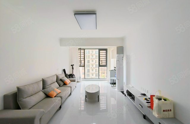 润和翰文府3室2厅89㎡110万二手房图片