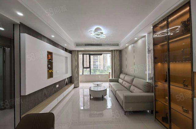 恒大悦珑湾3室2厅98㎡56.6万二手房图片