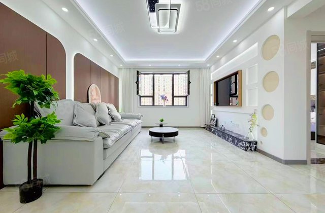 万晟幸福里3室2厅113.1㎡68.8万二手房图片