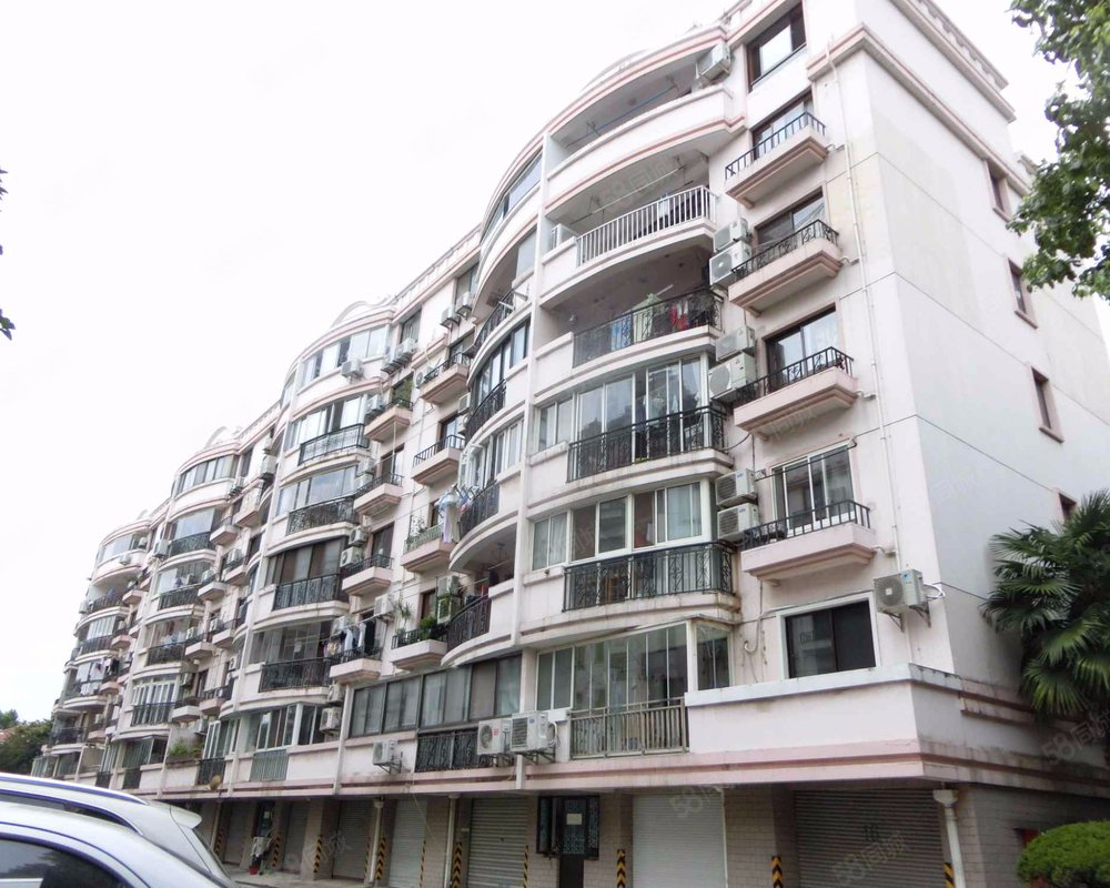 【紫荆园, 紫荆园小区详情,房价走势,房源,业主论坛】- 上海58同城