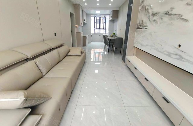 普庆社区2室2厅70㎡52万二手房图片