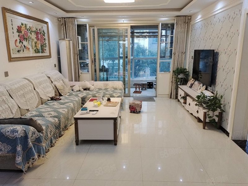 翰林华府(莒南)4室2厅1卫128㎡南北95万