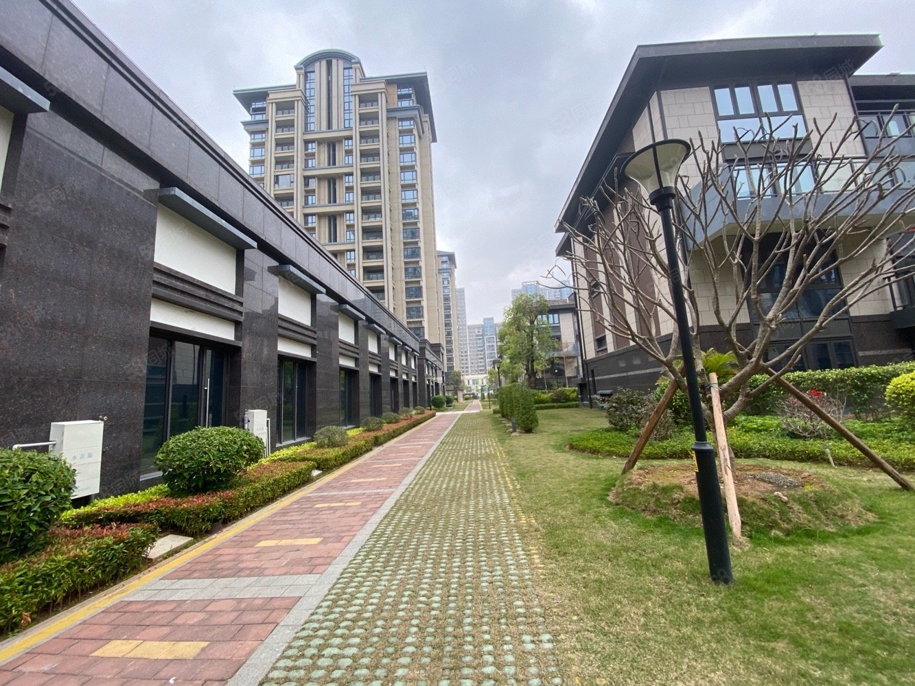 金帝中洲滨海城(三期)5室2厅3卫182㎡南北400万