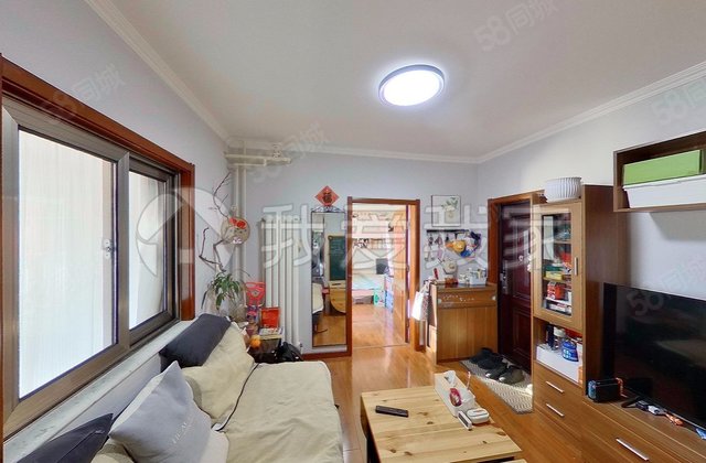 花家地北里3室1廳1衛(wèi)76.08㎡西南410萬