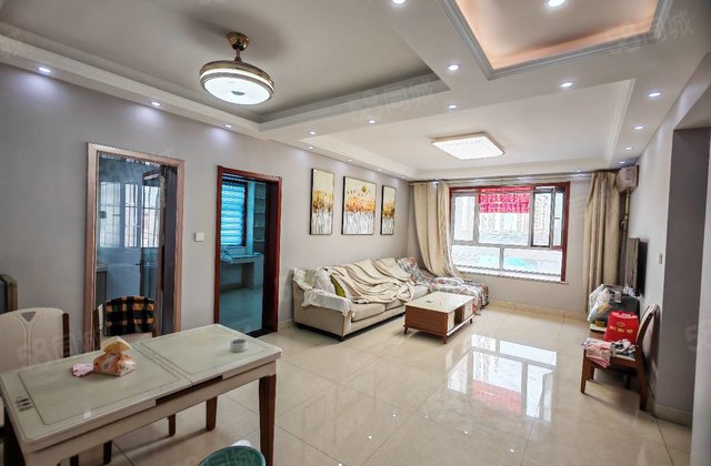 二中 金柱大学城精装未住 三室两卫带车位储藏室 免大税