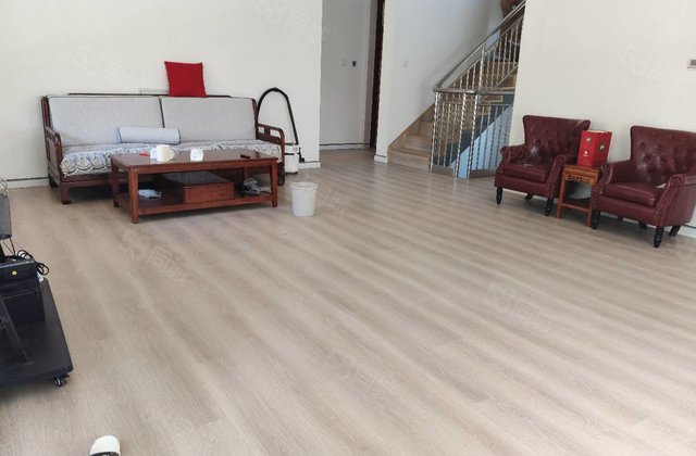 江北水镇(别墅)钢管城商品房新房未住电梯叠拼带下沉院子一百平