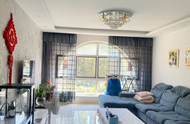 倚澜观邸(二期)2室2厅101.05㎡88万二手房图片