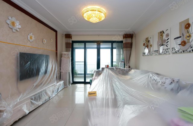 恒大绿洲(东区)3室2厅135㎡95万二手房图片