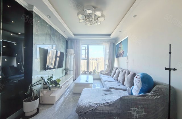 百悦城四期3室2厅83.34㎡105万二手房图片