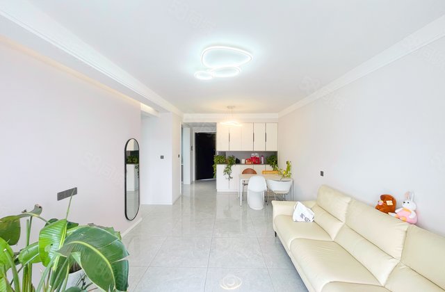 郑西联盟新城(5期)3室2厅110.52㎡55万二手房图片