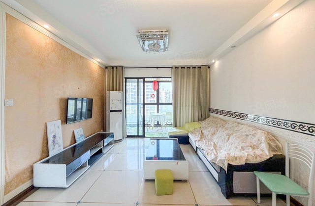 保利蔷薇郡2室2厅85㎡75.9万二手房图片