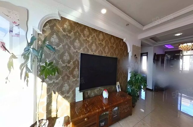 兴佳城市经典2室2厅118.23㎡47.5万二手房图片