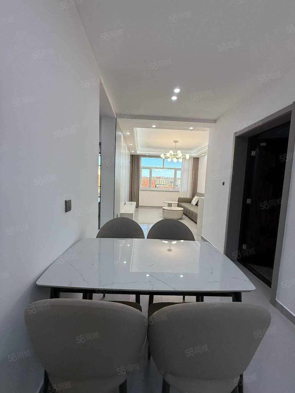 祥和家苑2室2厅1卫76㎡南北29万