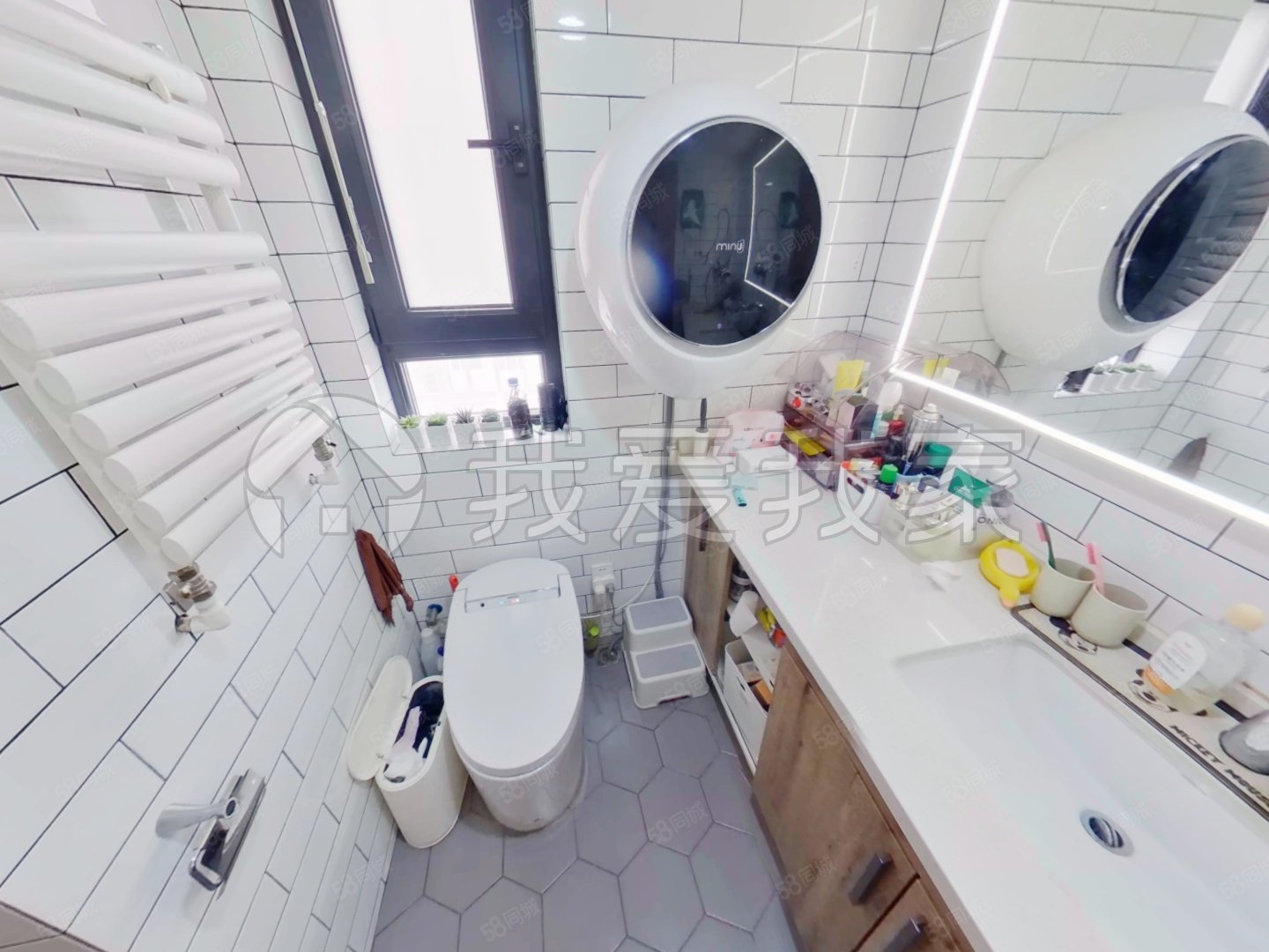 大方居2室1廳1衛(wèi)87.01㎡東西218.8萬