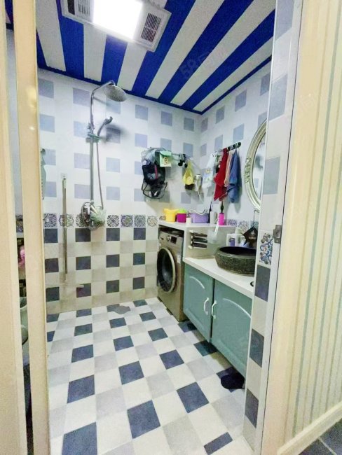 牡丹宝邸2室1厅1卫80㎡南北42.8万