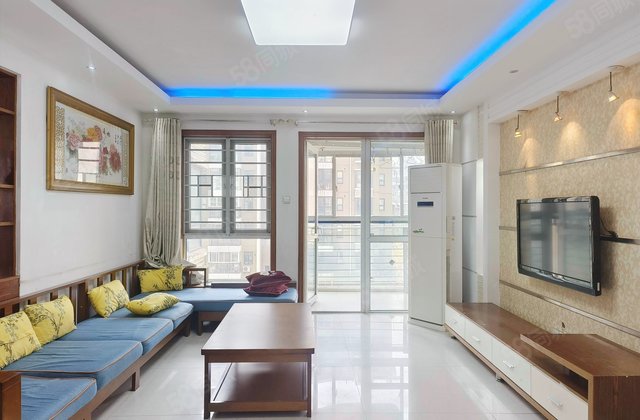 万达星城西区3室2厅103㎡108万二手房图片