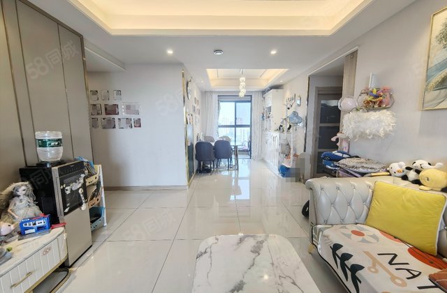 中南上熙府珑悦3室2厅108㎡123万二手房图片