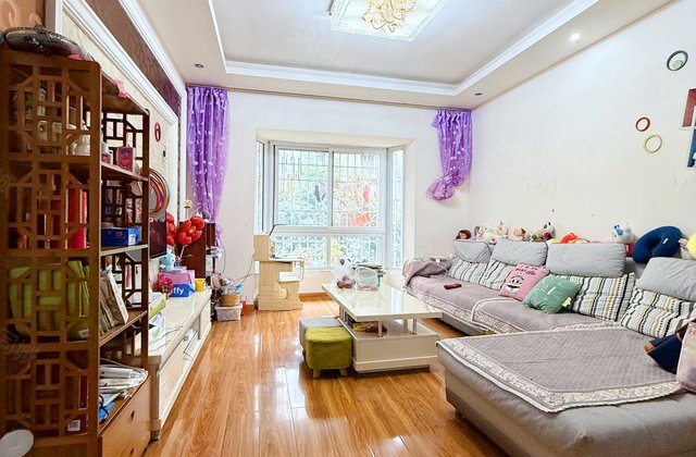 东南苑(彭州)3室2厅101.96㎡45万二手房图片