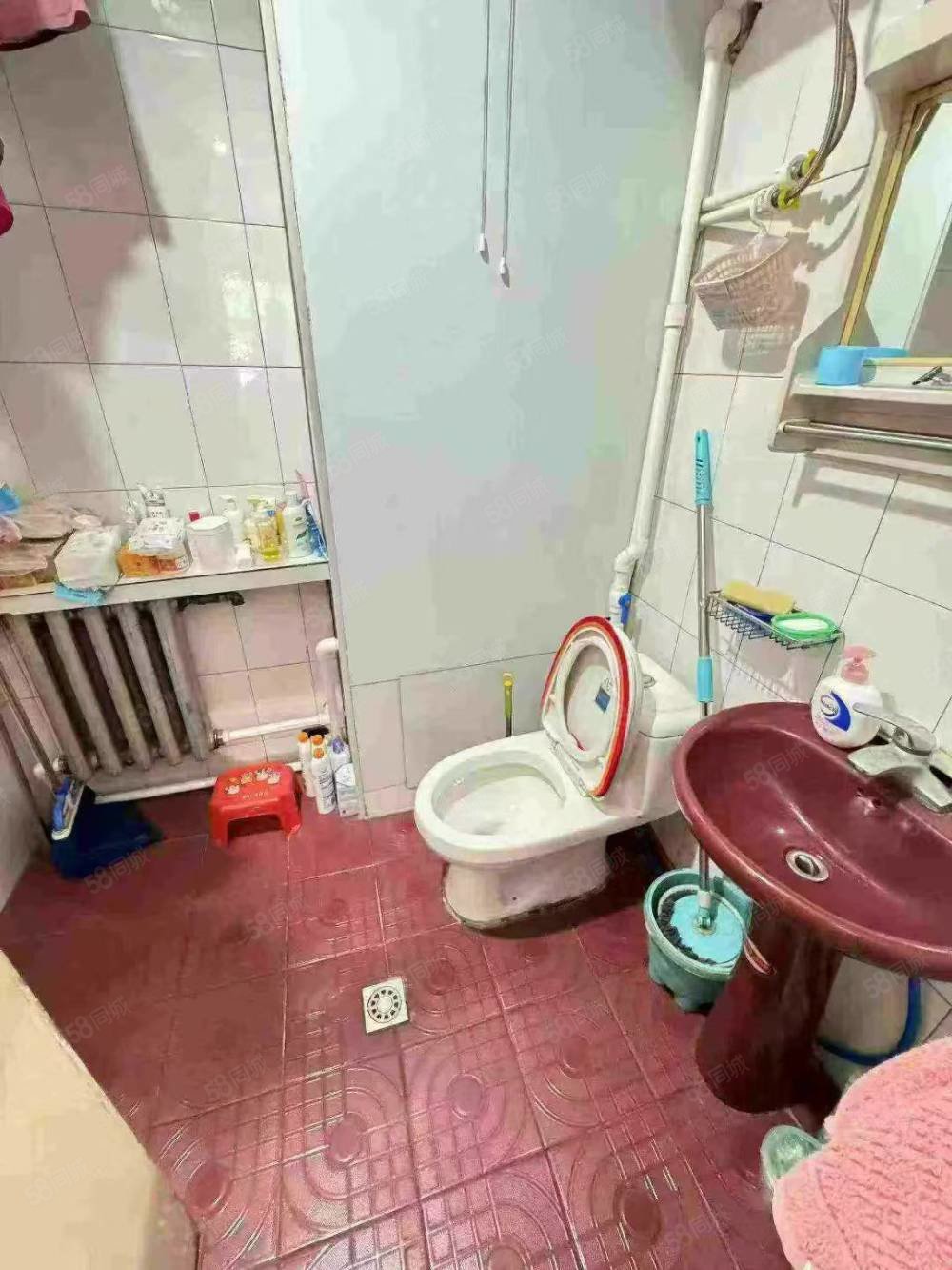 热电小区(东安区)2室1厅1卫75㎡南北11.8万