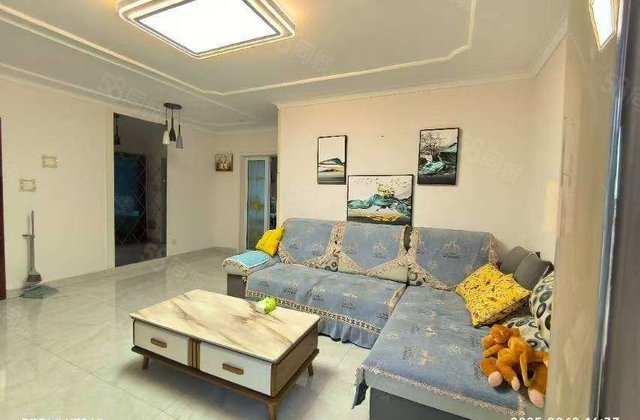 火车站 西湖馨苑 高楼层采光充足 南北通透 环境好 刚需三居