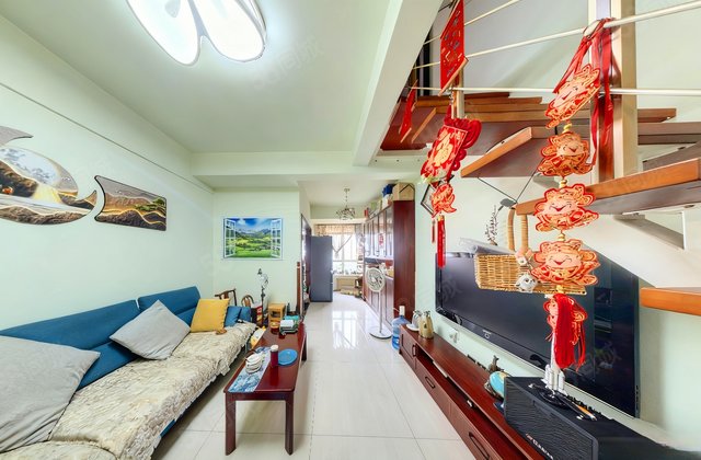 御城2室1厅73.67㎡45万二手房图片