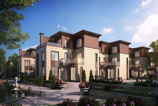 远洋万和上宁府